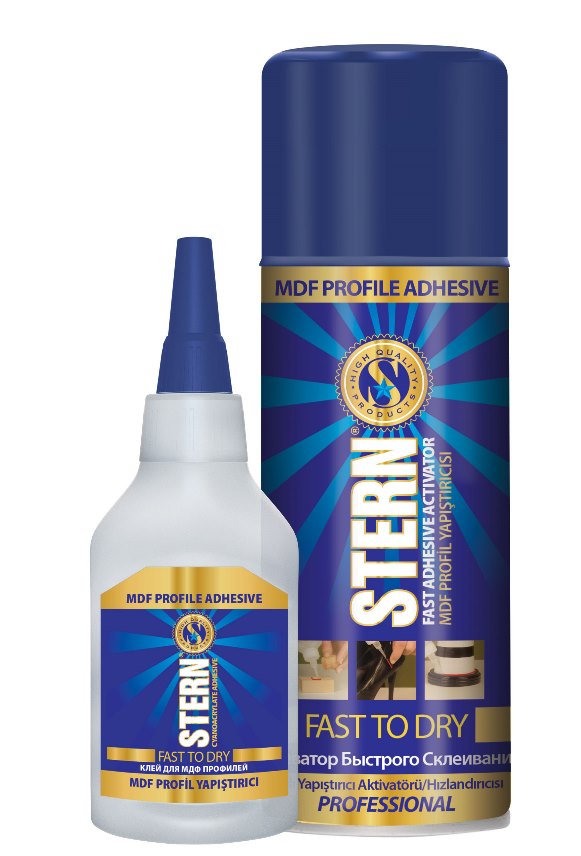 STERN HIZLI YAPIŞTIRICI 100ML  KL:72